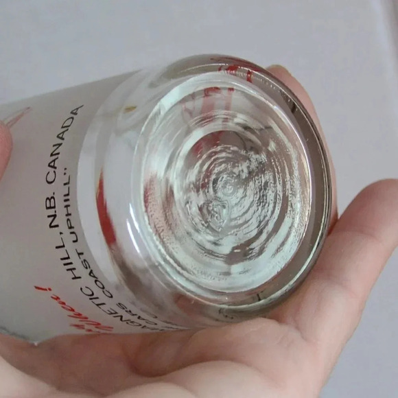 Vtg Magnetic Hill Souvenir  Glasses - Picture 6 of 8